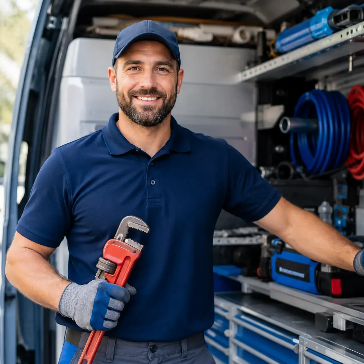 Local emergency plumbing professionals in Port Norris, NJ