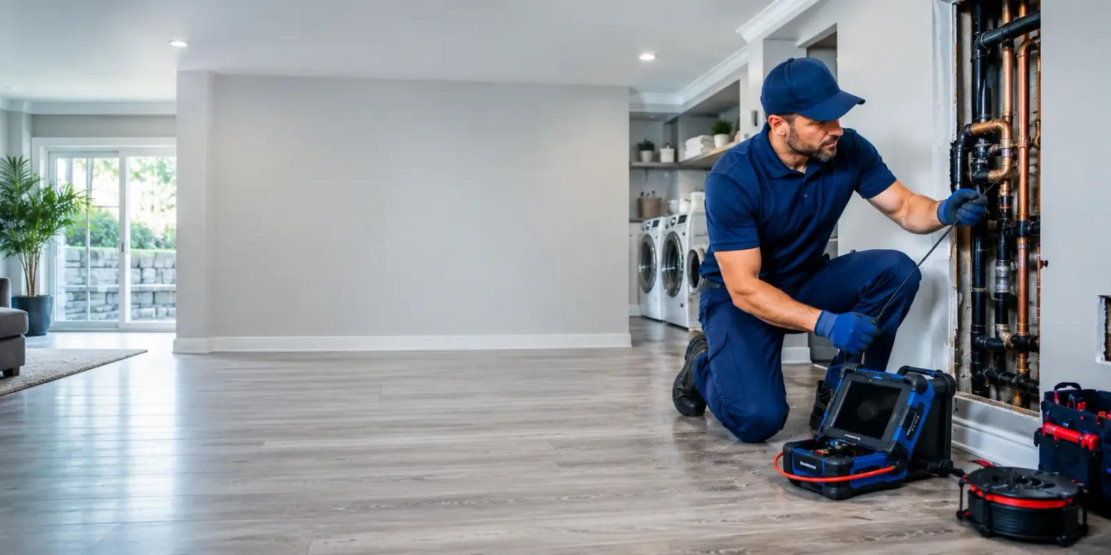Emergency plumbing questions in Port Norris, NJ
