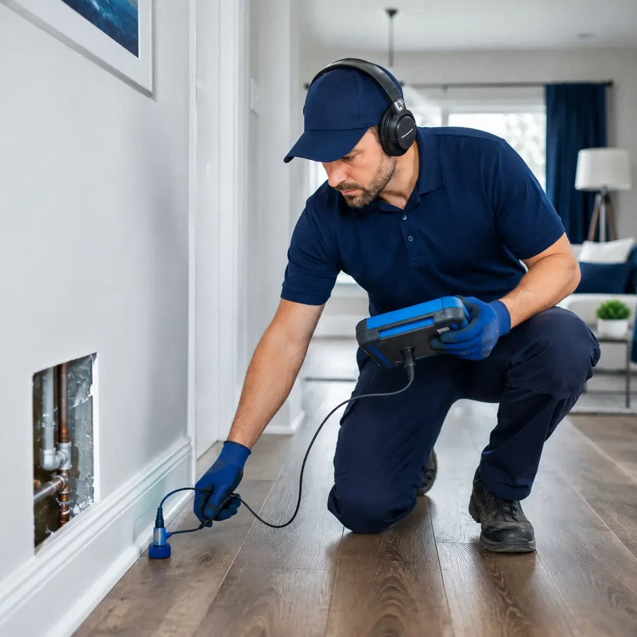 Emergency plumbing professionals serving Port Norris, NJ